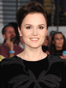 Fotografía de Veronica Roth