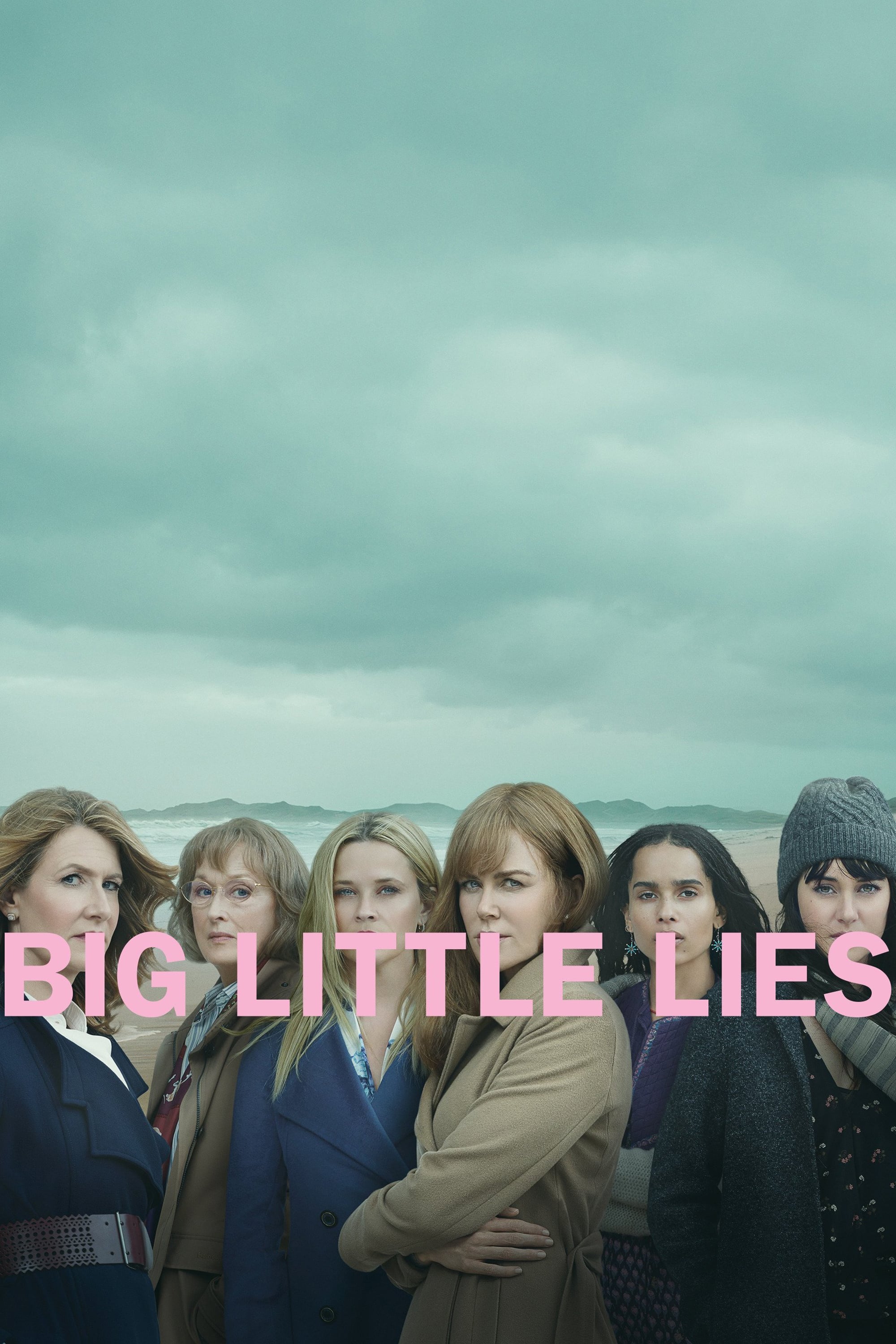 Big Little Lies Temporada Final 2