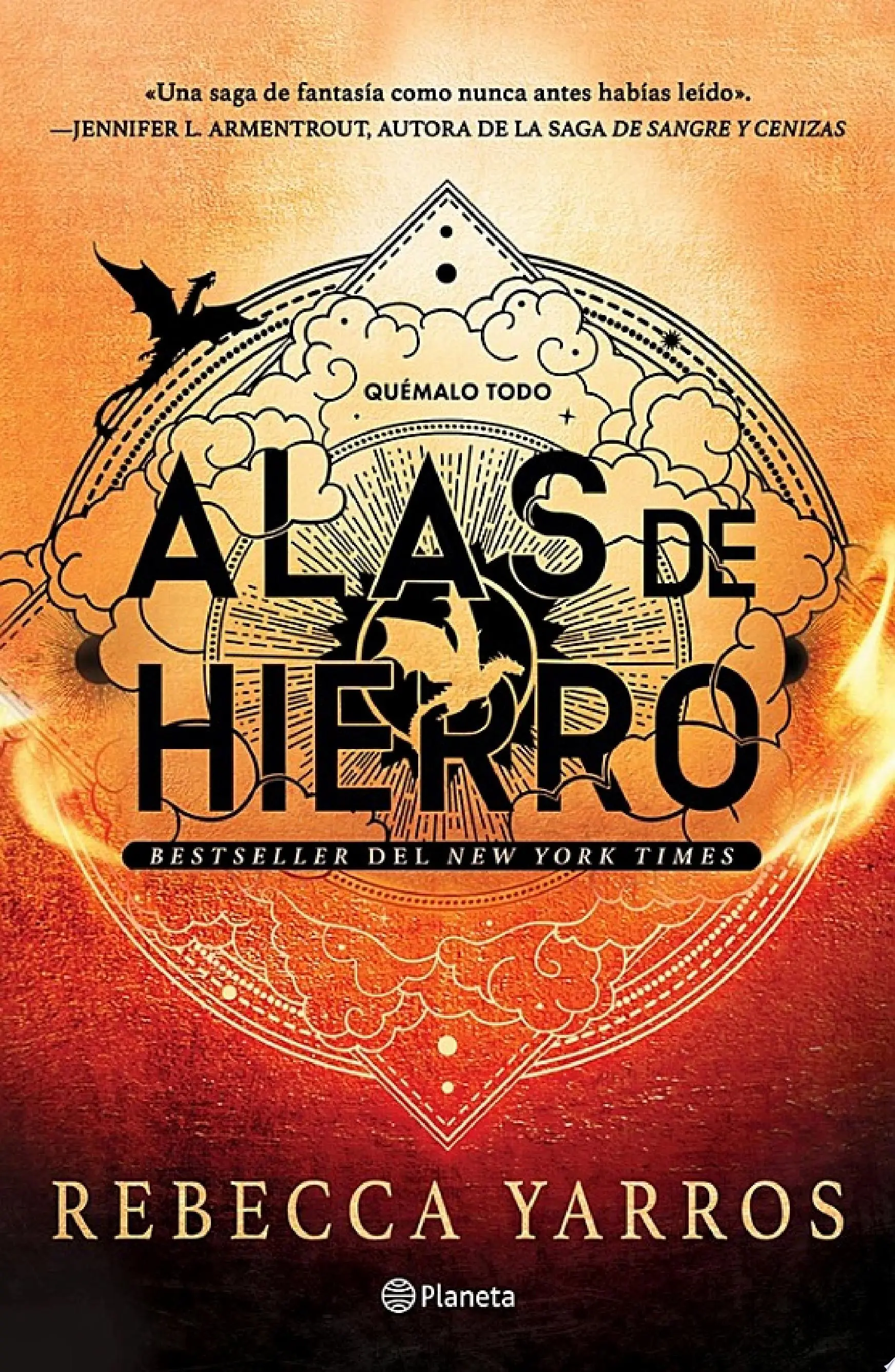 Póster de Alas de hierro